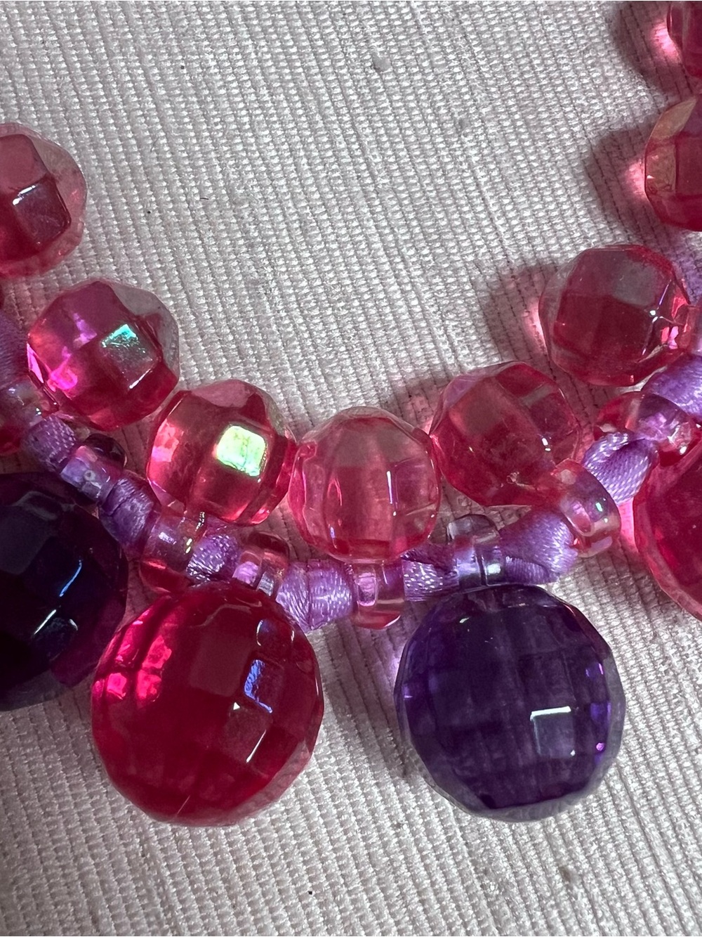 Gymboree Prima Ballerina Line Necklace - Picture 2 of 6